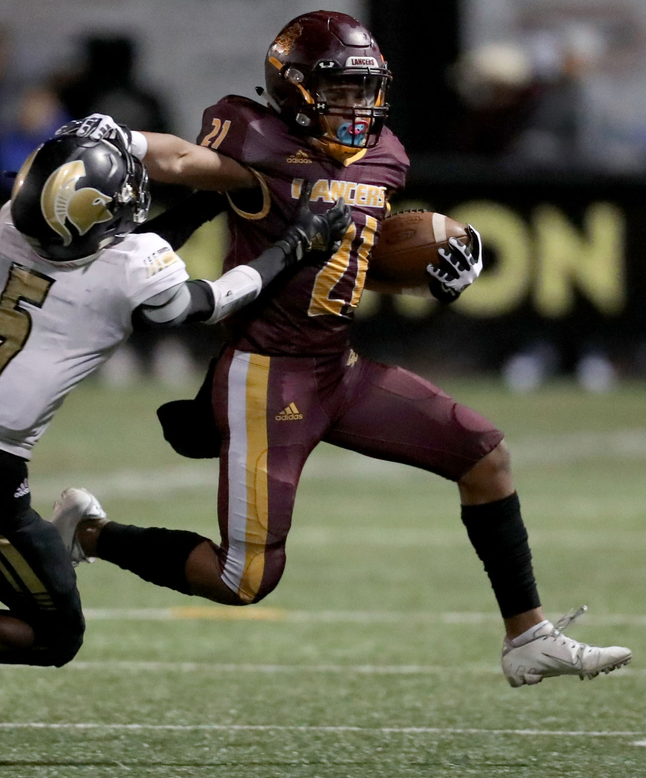 Salpointe vs Vista Grande